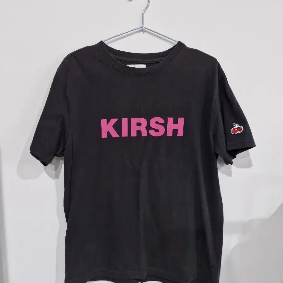 KIRSH | 키르시 Kirsh X Sunonebird Main Graphic Big Oversized
