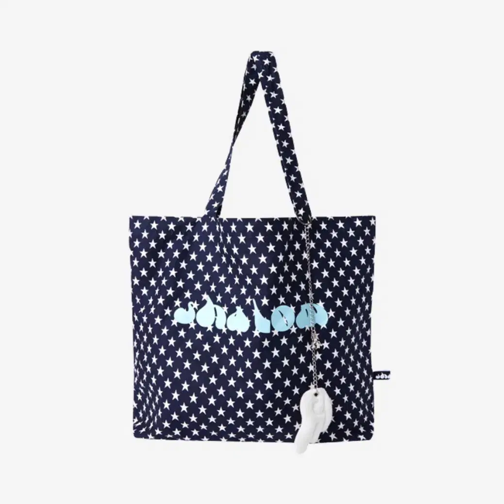 NCT | 엔시티 Nct Wish Shalom Club Wingstar Ecco Bag Navy
