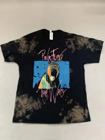 Pink Floyd The Wall 티셔츠 L 사이즈 빈티지