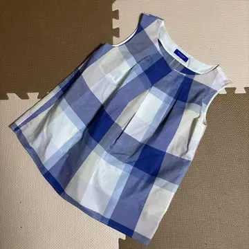 BLUE LABEL CRESTBRIDGE 슬리브리스 36