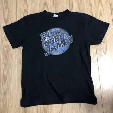 DEVLARGE BOBO JAMES 그래픽 티셔츠 M 부다 브랜드