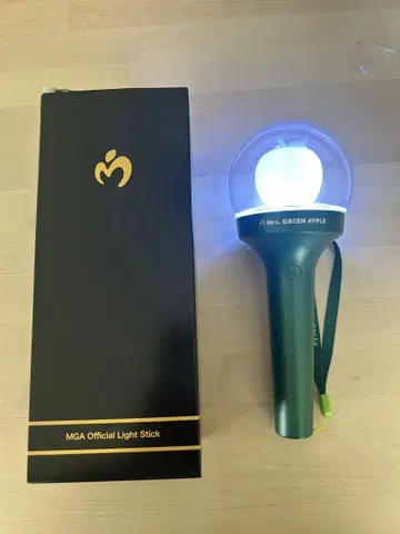 미세스 그린 애플 응원봉