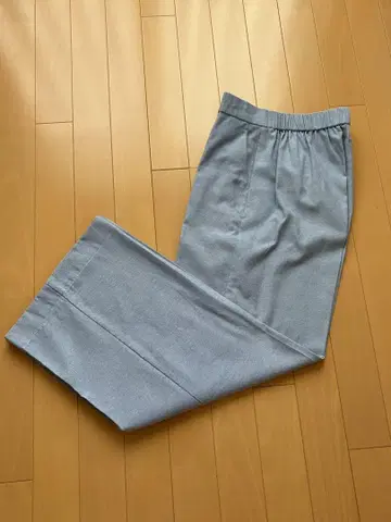 루카 레이디 럭 루카 슬랙스 캐주얼 팬츠