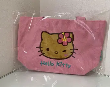 헬로키티 토트백