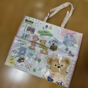 Duffy and Friends 쇼핑백