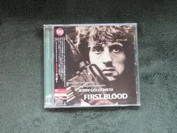 '영화 사운드트랙 CD 람보 오리지널 사운드트랙 CD'