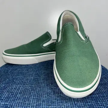 새상품급 VANS 반스 슬립온
