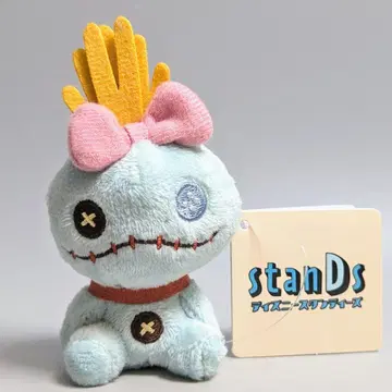 디즈니 스토어 봉제 인형 Disney stanDs 스크램프