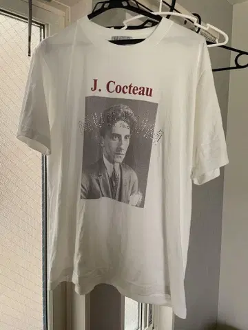 MOD museum of daily J. Cocteau 코토 티셔츠