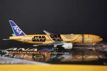 Phoenix ANA B777-200ER 스타 워즈 페인팅 JA743A