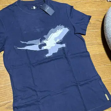Armani Jeans 네이비 티셔츠 L 사이즈