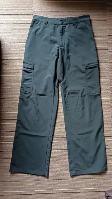 파타고니아 Patagonia 팬츠 사이즈 30 카키 그린 와이드 팬츠