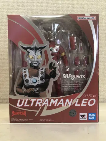 S.H.Figuarts 울트라맨 레오