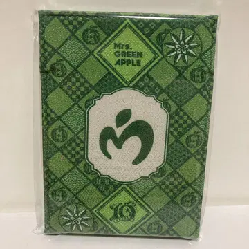 Mrs. GREEN APPLE 랜드마크 미세스 그린 애플 손거울
