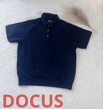 DOCUS 두카스 골프 레이디스 셔츠