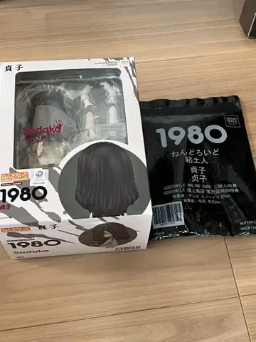 넨도로이드 사다코 구스마 구매 한정판 특전 포함