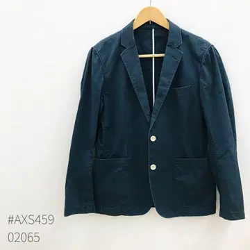 uniform experiment 코튼 테일러드 자켓 사이즈 2