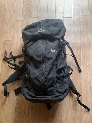 Arc'teryx Kea 37 블랙 백팩