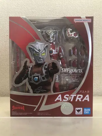 S.H.Figuarts 아스트라