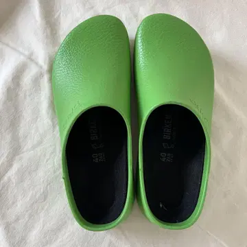 BIRKENSTOCK Super-Birki #40 애플 그린