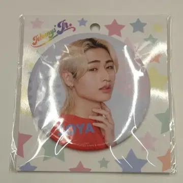 HiHi Jets 23년 ISLAND STORE 이노카리 소야 캔뱃지