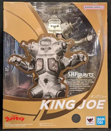 반다이 남코 S.H.Figuarts/울트라 세븐 [킹 조/KINGJOE]