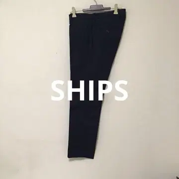 SHIPS 네이비 헤링본 29