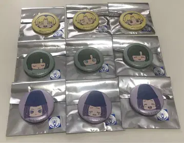 히카루의 바둑 트레이딩 쁘띠 캔뱃지