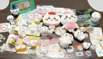 치이카와 (먼작귀) 굿즈 정리