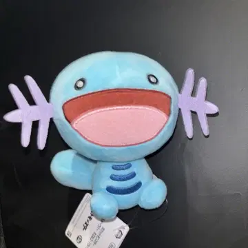 택 포함 새상품 포켓몬 봉제 인형 우파