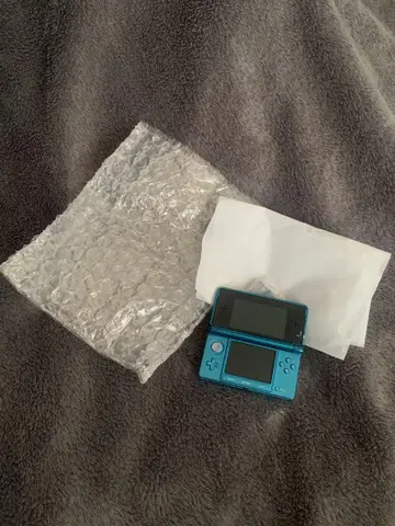 닌텐도 뮤지엄 게임 하드 키링 3DS