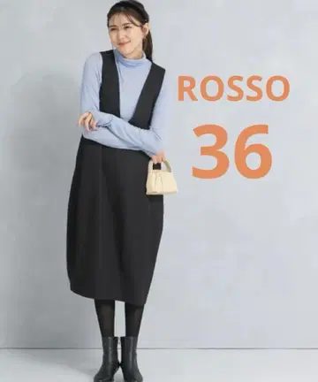 URBAN RESEARCH ROSSO URTECH 점퍼 원피스