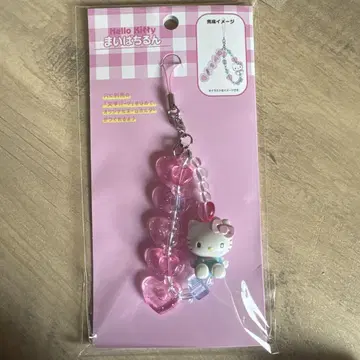 Sanrio 헬로키티 마이파치룬 커스텀 스트랩