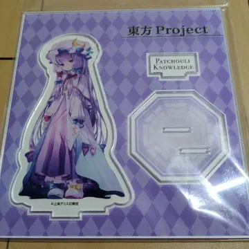 파츈키 노리지 동방 Project 아크릴 스탠드 시마무라 한정판