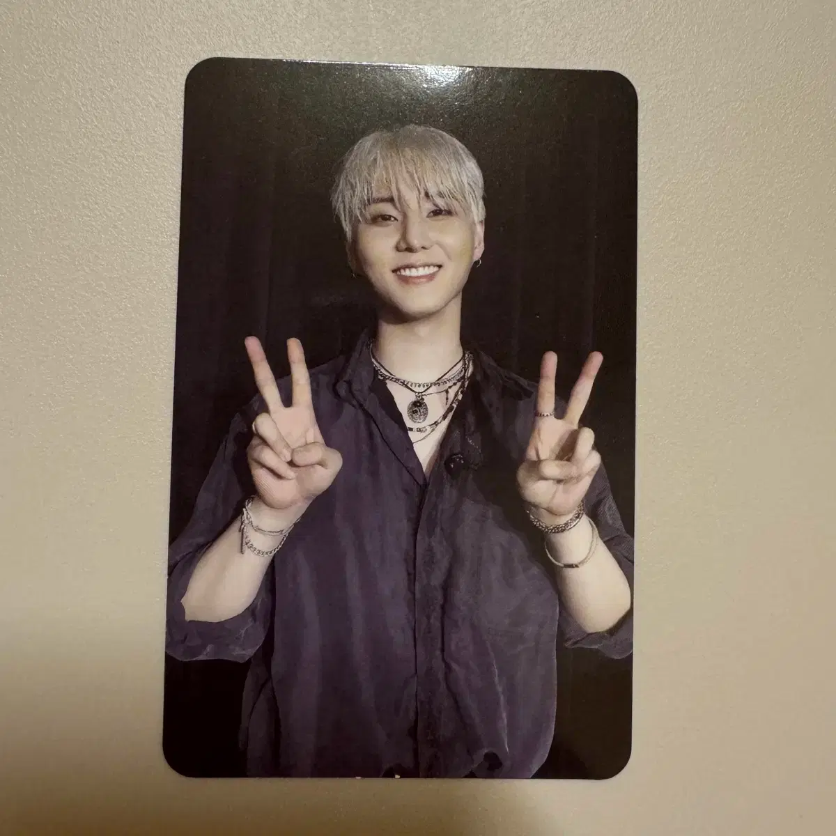 Young K Eternal photocard #영케이포토카드 on Bunjang Global