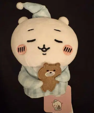 치이카와 (먼작귀) 포테타마 봉제 인형 파자마