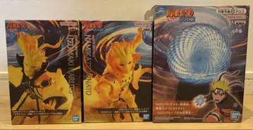 NARUTO GiGO 한정판 피규어