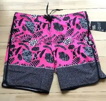 Hurley 할리 새상품 서핑 팬츠 해빵 숏팬츠 서핑
