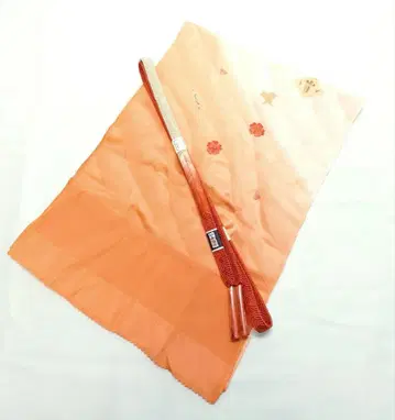 FN11915y 기모노 오비 장식 천 허리띠 세트