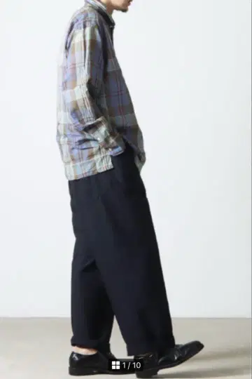 캡틴 선샤인 사이드 시리스 이지 팬츠