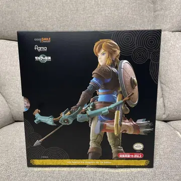 figma 젤다의 전설 링크 티어스 오브 더 킹덤
