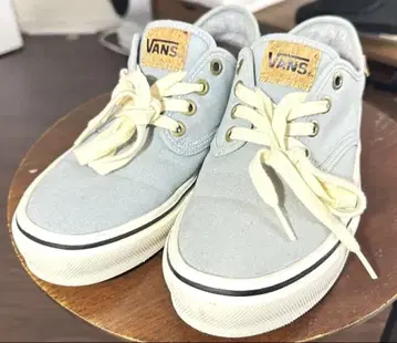 VANS 반스 SOULBURY 서울베리 스카이블루 26cm 경량 스니커즈