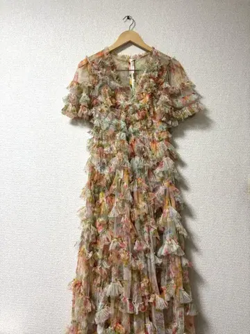 Needle & Thread 원피스 드레스