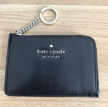 kate spade 패스 케이스 카드 케이스 블랙