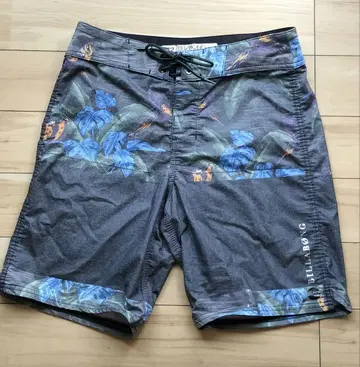 BILLABONG 빌라봉 서핑 팬츠 해빵 서핑 숏 팬츠