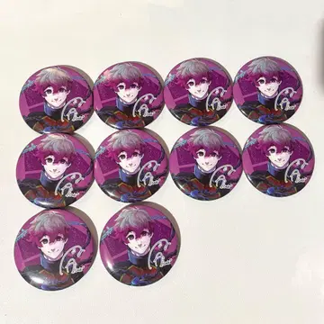 알렉시스 네스 29권 응원 세트 캔뱃지