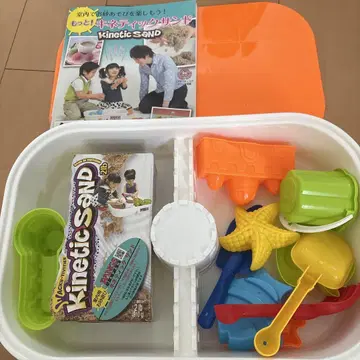 KINETIC SAND + TABLE 세트
