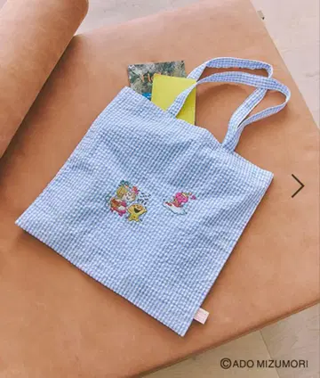 토트백 미즈모리 아토 콜라보