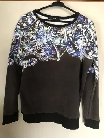 civarize 시버라이즈 플라워 스네이크 맨투맨 트레이닝복