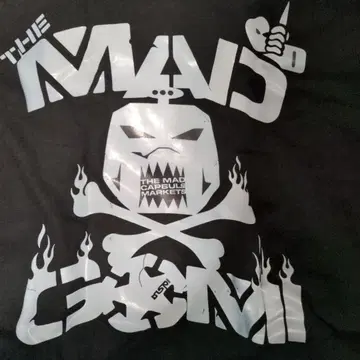 THE MAD CAPSULE MARKETS 티셔츠